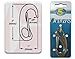 Marine Snap Hook Egg Type for Boats 2´´ Stainless Steel . Five Oceans