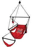 Hammaka Nebraska Cornhuskers NCAA Sport Chair Hammock