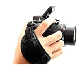Camera Hand Strap For the Canon Powershot SX10, SX20, G10, G11