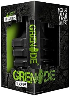 (4 PACK) - Grenade - Grenade Black Ops | 100's | 4 PACK BUNDLE