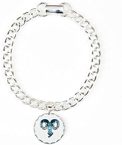 Charm Bracelet New Year Goat 2015