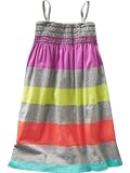 Gap Striped knit patio dress