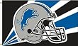 Detroit Lions 3 Ft. x 5 Ft. flag w/grommetts - NFL