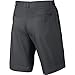 Nike New Flat Front Short Dark Gray 35