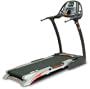 Ironman Legacy Treadmill with 7-Inch LCD TV Screen