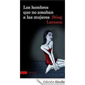 Los hombres que no amaban a las mujeres: La trilog�a de culto (Booket Logista)