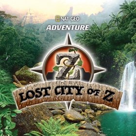 Nat Geo Adventure: Lost City of Z [Game Download]