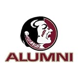 Florida State Seminoles Stockdale Alumni Decal