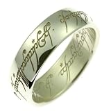 Produkt-Bild: Schumann Design Herr der Ringe Der eine Ring 925 Sterling Silber Rg 62 3000-062