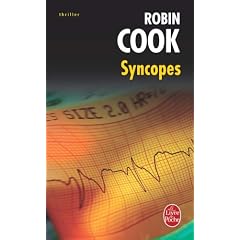 Syncopes (Ldp Thrillers) (French Edition) by R. Cook