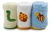 ORGANIC BABY WASH A HIT WITH CELEBRITY MOMS Little Twig Triple Pack Washcloths