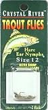 C/R FLYS-HAREEAR NYMPHS SZ-12