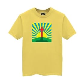 Cross In Sunlight - Youth T-Shirt