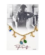 Blue/Green Music Notes Bracelet