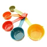 Trudeau メジャーリングカップ 5pcs セット アソート 0010-073