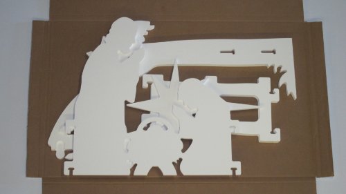 Christmas Outdoor Nativity Set - Yard Nativity Scene