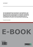 Produkt-Bild: Die Demokratisierung des Wissens. Der Buchdruck und die Gesellschaft an der Schwelle zur Neuzeit. Vorstufen, Bedeutung und Auswirkungen von Johannes ... im Kontext der historischen Entwicklung.