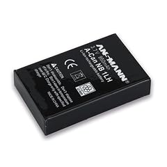 Ansmann 5022233 A-Can NB 1 LH Li-Ion Digitalkamera Akku 3,7V / 950mAh f�r Canon Digitalkameras