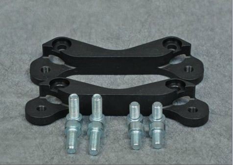 Kartboy KB-016 Rear Subaru 2 Pot Brake Conversions