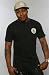 LRG The Harder Than A Coffin Nail Root Fit Tee in Black,T-shirts for Men