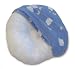 Boppy Newborn Lounger Fleece Slipcover - Moon & Stars