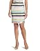 Tracy Reese Women's Slim Skirt, Multi, 2