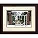 Georgia State University Alma Mater Framed Lithograph