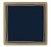 Luxury Coasters 4 Navy