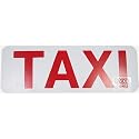 Bus and Taxi Sign