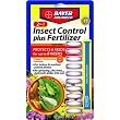 Bayer 701710A 2-in-1 Insect Control Plus Fertilizer Plant Spike
