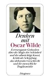 Produkt-Bild: Denken mit Oscar Wilde