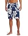 Nautica Men's Woodblock Floral Boardshort