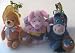 Search : Winnie the Pooh and Friends Bean Bag Plush Pooh, Eeyore, Piglet