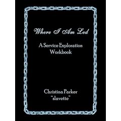 Where I Am Led: A Service Exploration Workbook