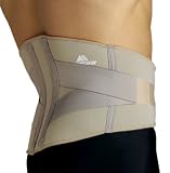 Thermoskin Lumbar Support, Back Support, Beige