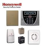 Ademco Honeywell Vista 20P with 6460S keypad