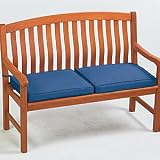 Box Welt Outdoor Bench Cushion