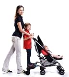 Lascal buggy board ラスカル バギーボード ミニ レッド