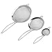 Cuisipro 3-pc. Strainer Set