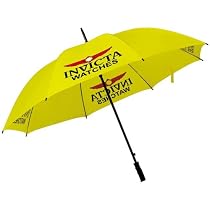 Invicta Gear Collection Auto-Open Golf Umbrella #IG0013