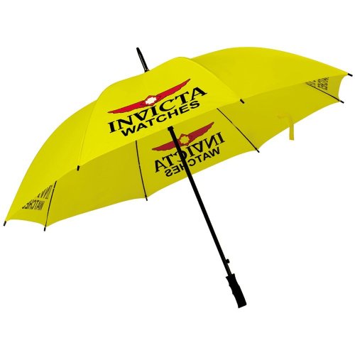 Invicta Gear Collection Auto-Open Golf Umbrella #IG0013
