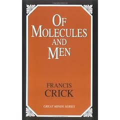 Of Molecules and Men (Life Science (Great Minds))