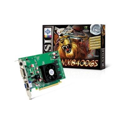 MSI GeForce 8400GS PCI-E 512MB Graphics Card (NX8400GS-TD512E) On Sale