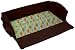 Fitted Sheet For Leachco Roam N\' Holiday Infant Travel Bed (Green Forest)