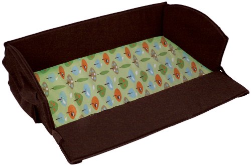 Fitted Sheet For Leachco (Green Forest)
