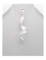 Pendant Necklace In 92.5 Sterling Silver