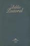 RVR60 PASTORAL BIBLE IMITATION LEATHER BLUE RVR065C (Spanish Edition)