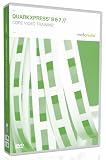 QuarkXpress 8 & 7 Core Video Training (Mac/PC DVD)