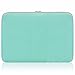 Steklo - HOT Teal Neoprene Soft Sleeve Case Bag for All Laptop 15-inch & MacBook Pro 15.4
