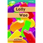 Oxford Reading Tree: Stage 16: TreeTops More Stories A: Lolly Woe book cover